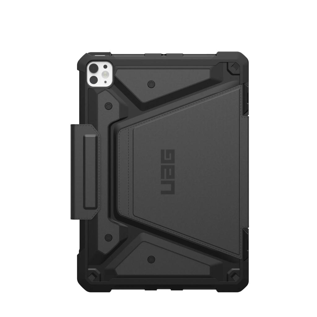 Чохол до планшета UAG iPad Pro 11" (Gen 5 2024) Metropolis SE Black (124475114040) - фото 1 Чохол до планшета UAG iPad Pro 11" (Gen 5 2024) Metropolis SE Black (124475114040) - фото 1