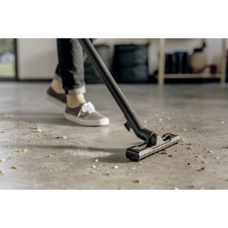 Пилосос будівельний Karcher WD 4 V-20/5/22, 1000Вт 20л, 6.8кг (1.628-209.0) - фото 2