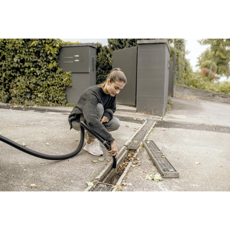 Пилосос будівельний Karcher WD 4 V-20/5/22, 1000Вт 20л, 6.8кг (1.628-209.0) - фото 3
