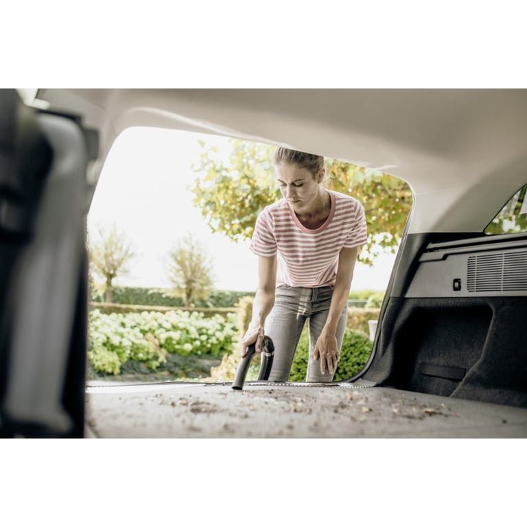 Пилосос будівельний Karcher WD 4 V-20/5/22, 1000Вт 20л, 6.8кг (1.628-209.0) - фото 4