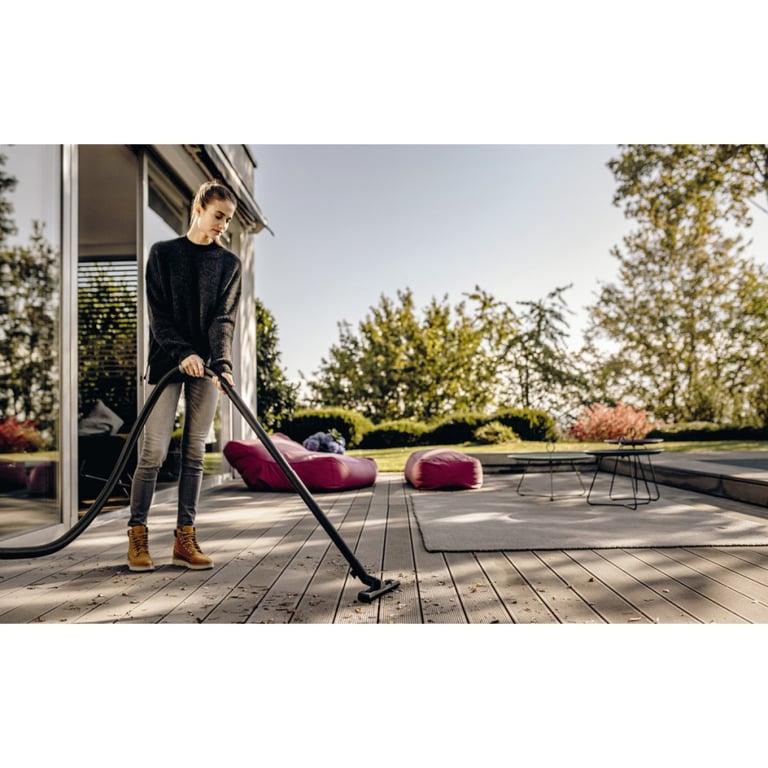 Пилосос будівельний Karcher WD 4 V-20/5/22, 1000Вт 20л, 6.8кг (1.628-209.0) - фото 6
