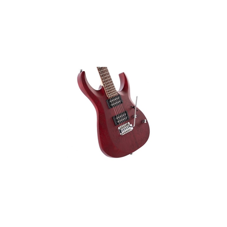 Електрогітара Cort X100 Open Pore Black Cherry (X100 OPBC) - фото 6
