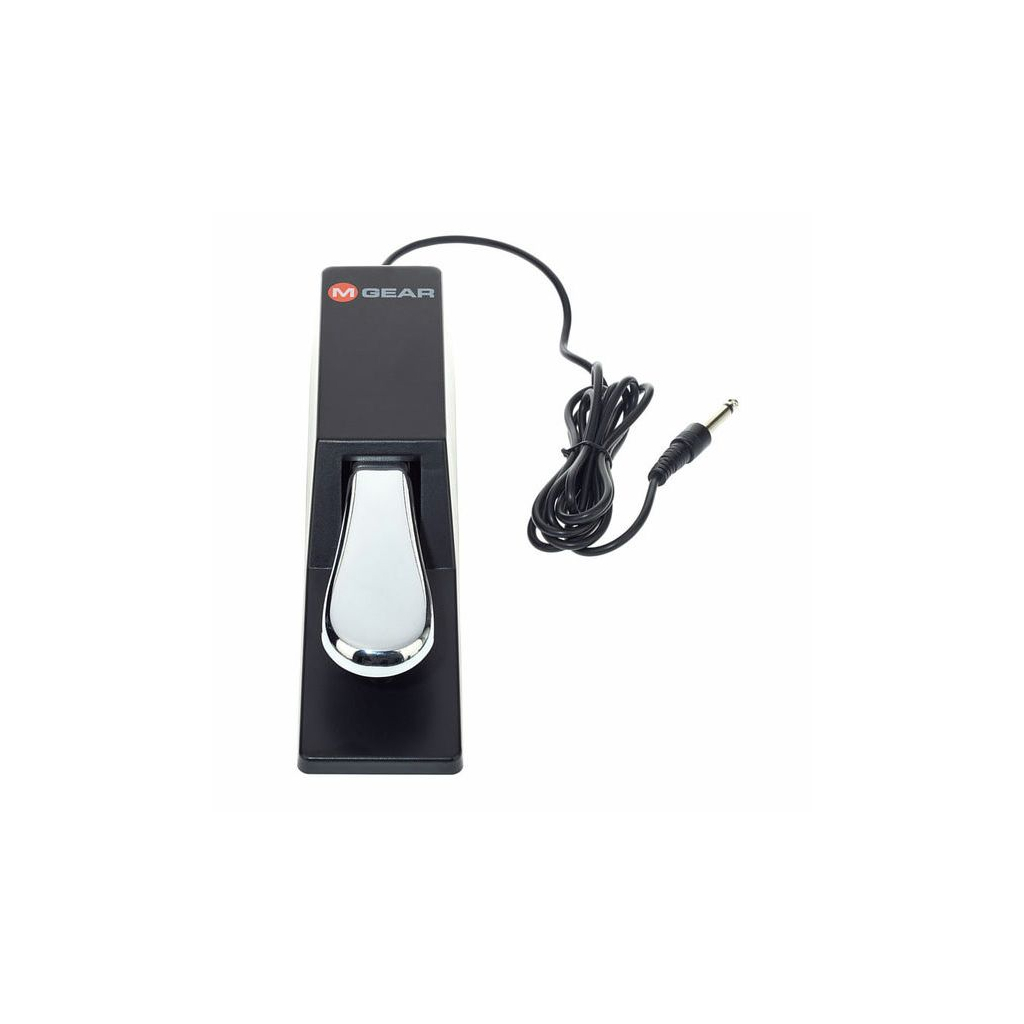 Педаль для клавішних M-Audio SP-2 - фото 3 Педаль для клавішних M-Audio SP-2 - фото 3