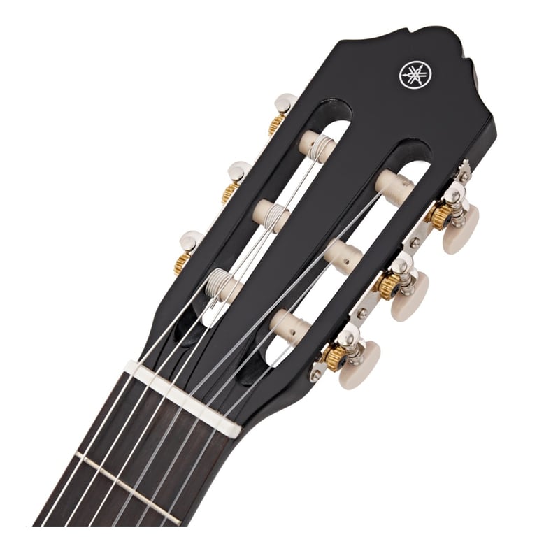 Гітара класична Yamaha C40B - фото 4