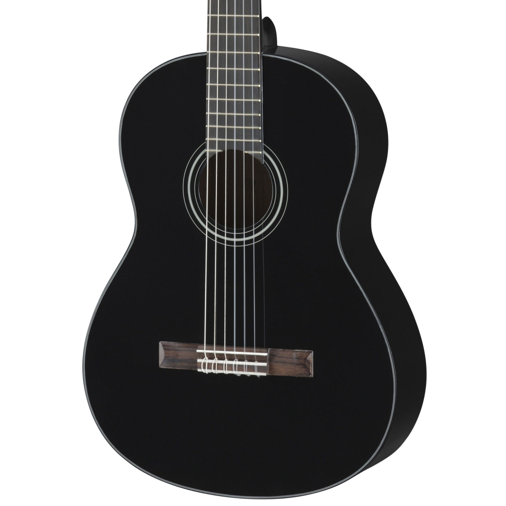 Гітара класична Yamaha C40B - фото 7 Гітара класична Yamaha C40B - фото 7