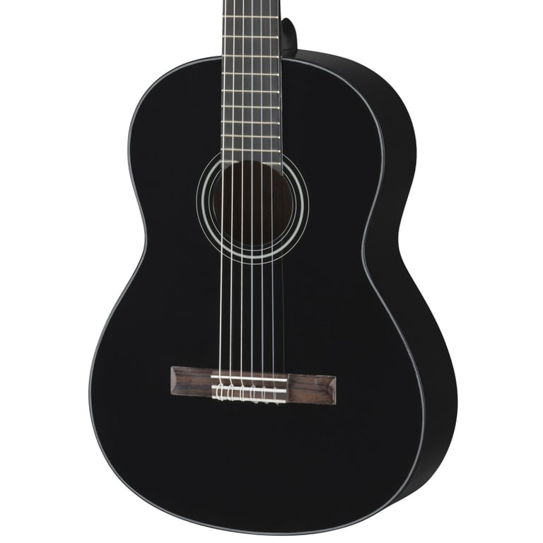 Гітара класична Yamaha C40B - фото 7