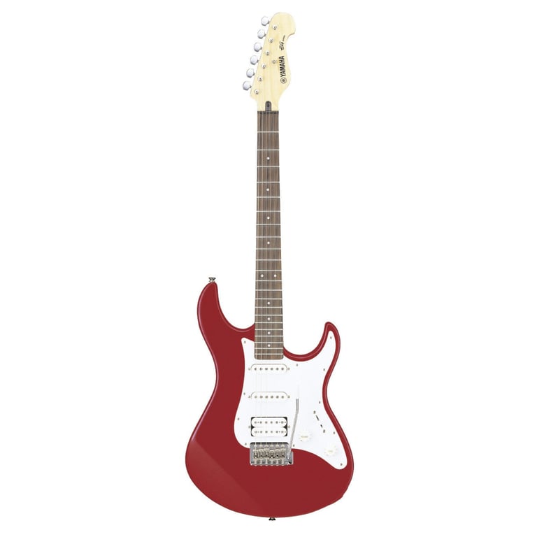 Електрогітара Yamaha Gigmaker EG112 GPII Metallic Red Набір для початківців (EG112GPII MTR) - фото 2