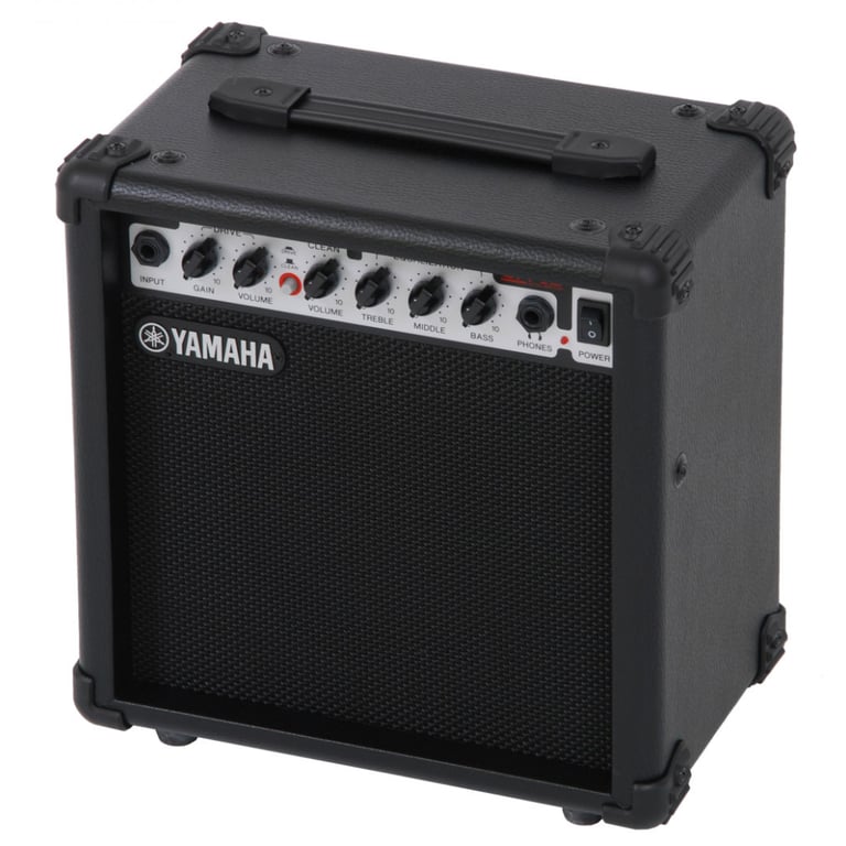Електрогітара Yamaha Gigmaker EG112 GPII Metallic Red Набір для початківців (EG112GPII MTR) - фото 3