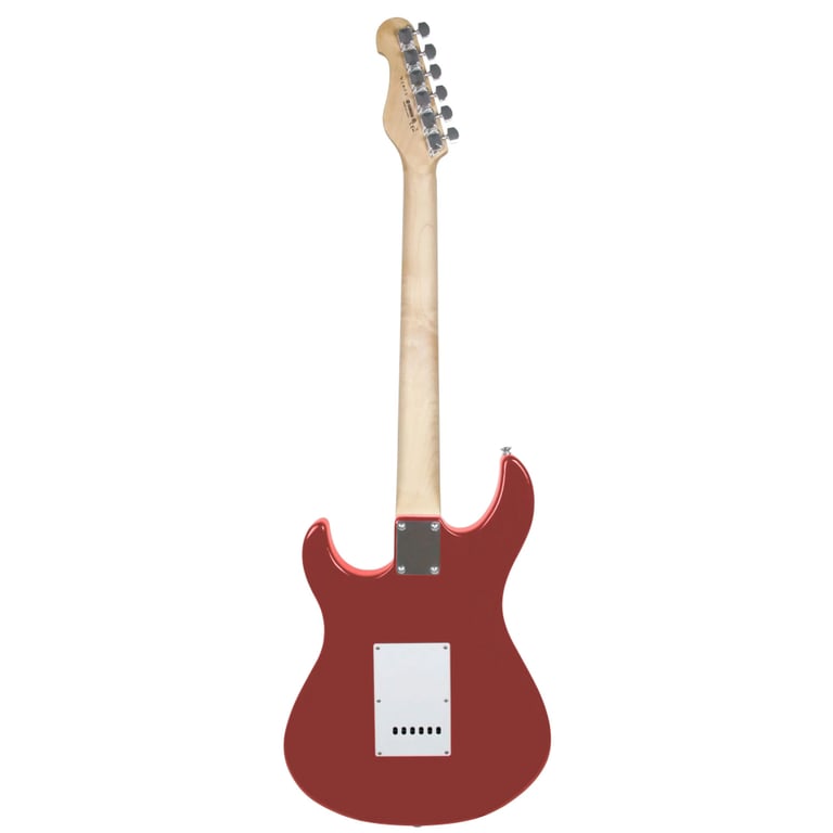 Електрогітара Yamaha Gigmaker EG112 GPII Metallic Red Набір для початківців (EG112GPII MTR) - фото 6