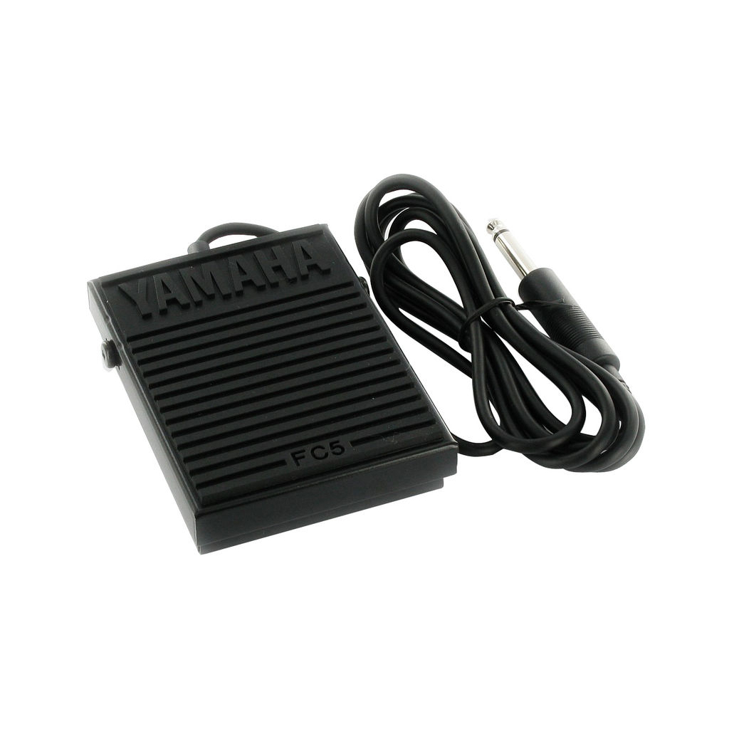 Педаль для клавішних Yamaha FC-5 - фото 1 Педаль для клавішних Yamaha FC-5 - фото 1