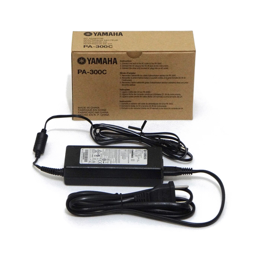 Блок живлення для клавішних Yamaha PA-300C - фото 3 Блок живлення для клавішних Yamaha PA-300C - фото 3