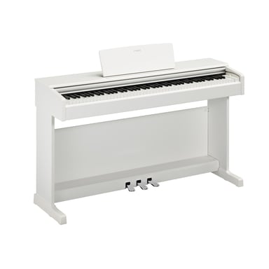 Цифрове піаніно Yamaha Arius YDP-145 White (YDP-145WH) - фото 1