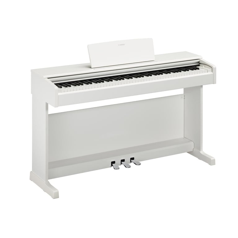 Цифрове піаніно Yamaha Arius YDP-145 White (YDP-145WH) - фото 1