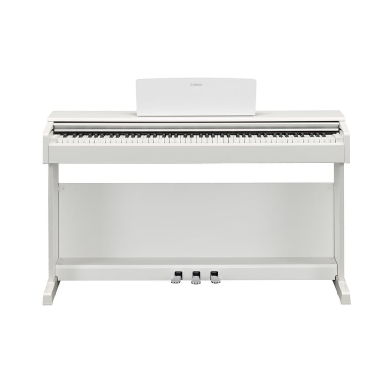 Цифрове піаніно Yamaha Arius YDP-145 White (YDP-145WH) - фото 2