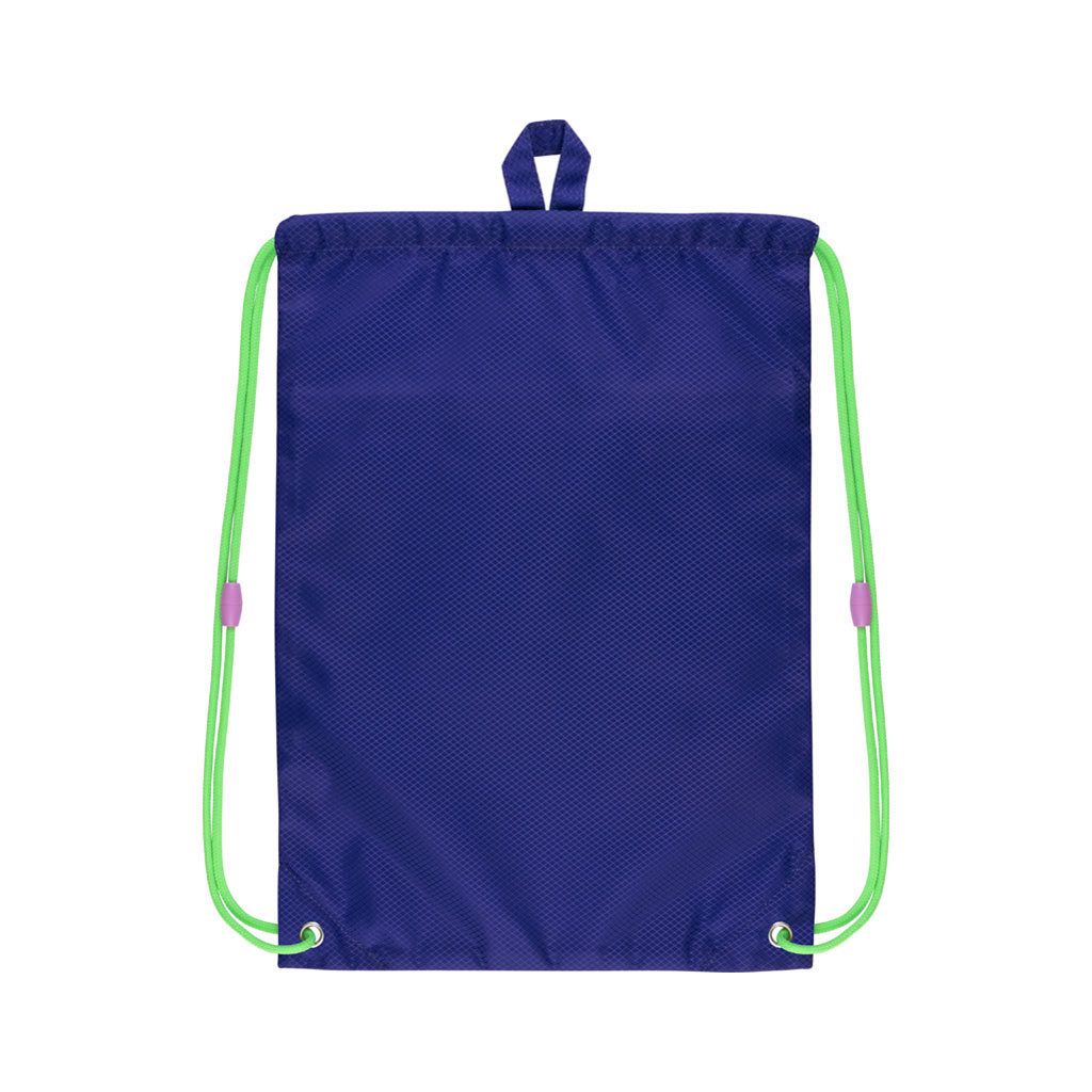 Сумка для взуття Kite Wonder Світло-синя (WK22-601M-9) - фото 2 Сумка для взуття Kite Wonder Світло-синя (WK22-601M-9) - фото 2