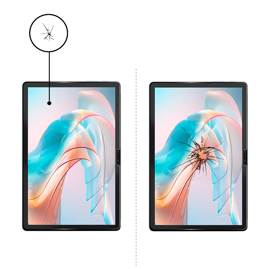 Скло захисне BeCover Pixus Wing 10.36" (711807) - фото 3 Скло захисне BeCover Pixus Wing 10.36" (711807) - фото 3