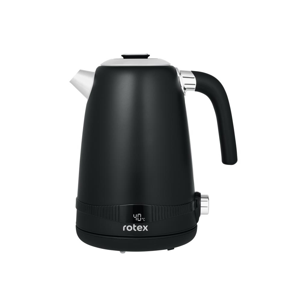Електрочайник Rotex RKT79-B Smart Електрочайник Rotex RKT79-B Smart