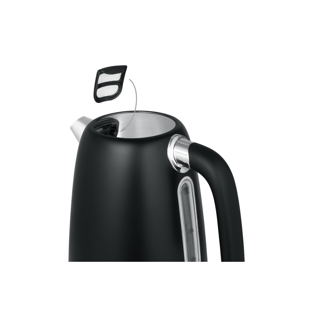 Електрочайник Rotex RKT79-B Smart - фото 6 Електрочайник Rotex RKT79-B Smart - фото 6