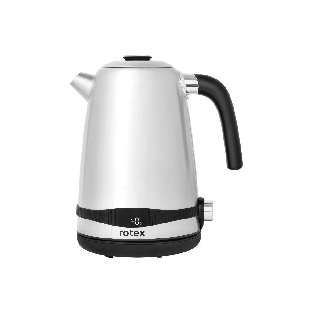 Електрочайник Rotex RKT79-S Smart - фото 1