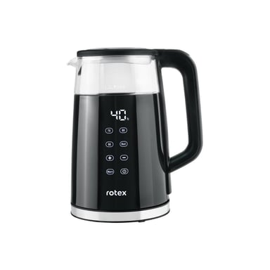 Електрочайник Rotex RKT86-GB Smart - фото 1