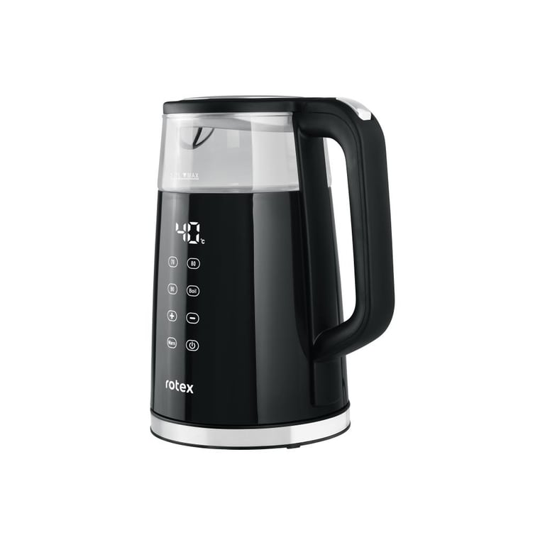 Електрочайник Rotex RKT86-GB Smart - фото 3