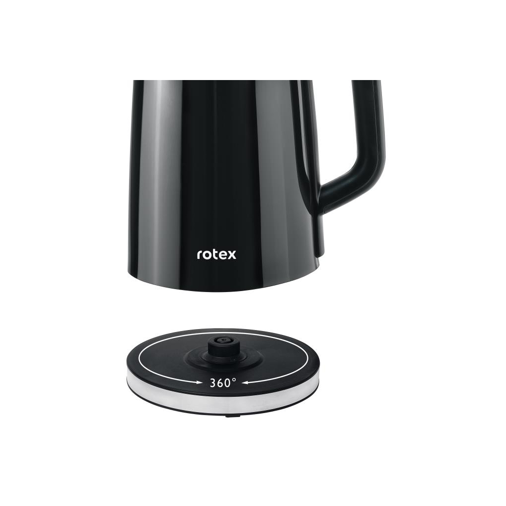 Електрочайник Rotex RKT86-GB Smart - фото 5 Електрочайник Rotex RKT86-GB Smart - фото 5