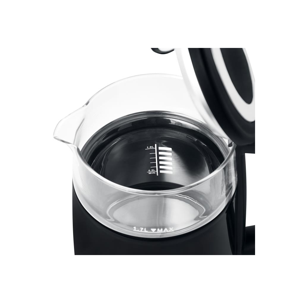 Електрочайник Rotex RKT86-GB Smart - фото 7 Електрочайник Rotex RKT86-GB Smart - фото 7