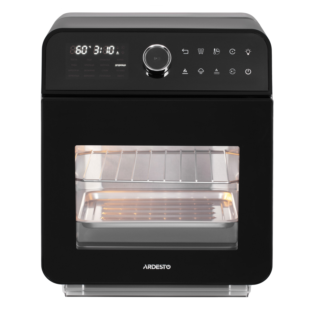 Мультипіч Ardesto AIFO-A150ST - фото 1 Мультипіч Ardesto AIFO-A150ST - фото 1