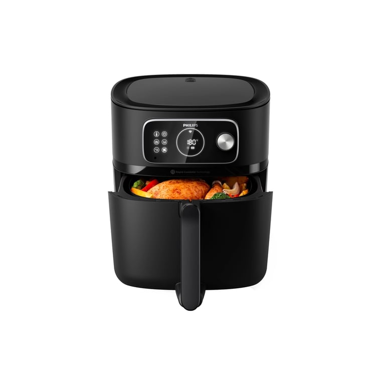 Мультипіч Philips Ovi Combi Connected (HD9876/90) - фото 2