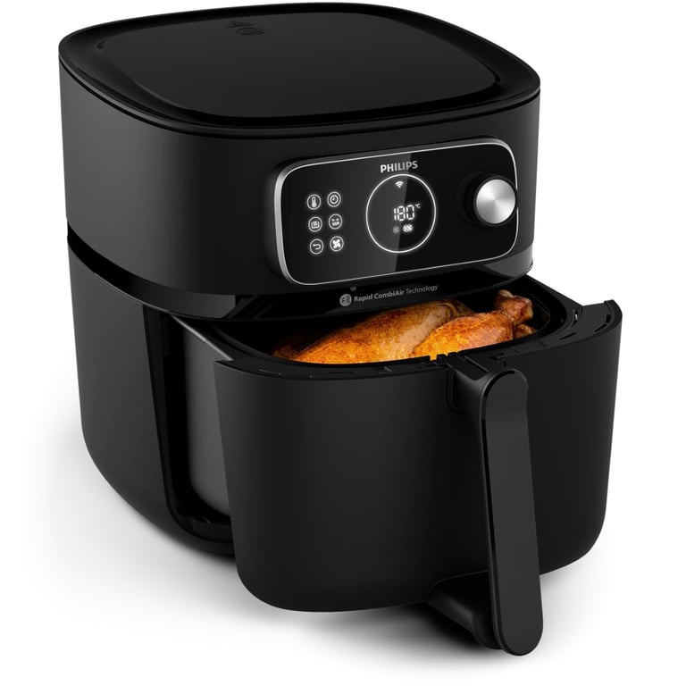 Мультипіч Philips Ovi Combi Connected (HD9876/90) - фото 3