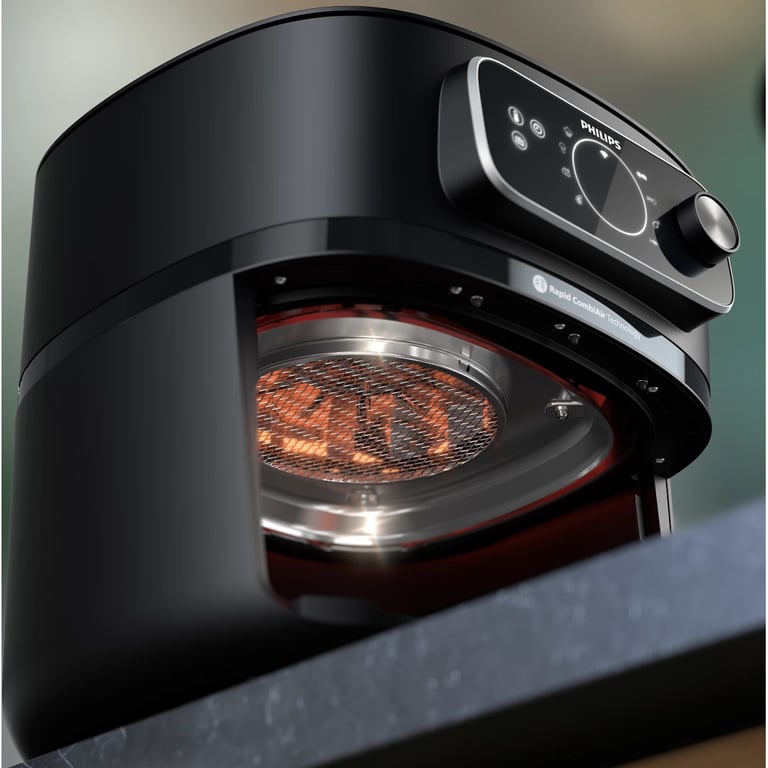 Мультипіч Philips Ovi Combi Connected (HD9876/90) - фото 4