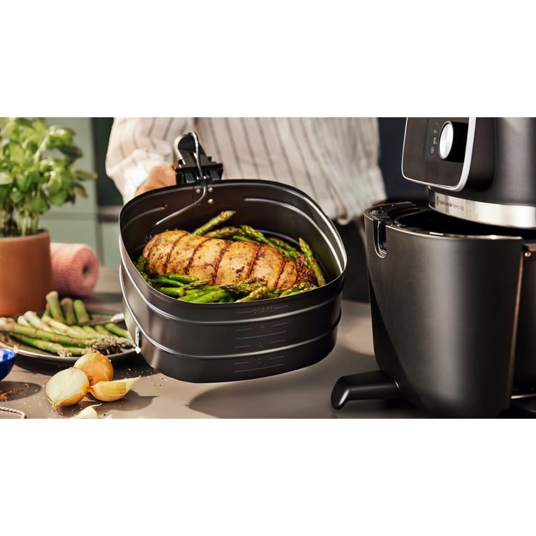 Мультипіч Philips Ovi Combi Connected (HD9876/90) - фото 5