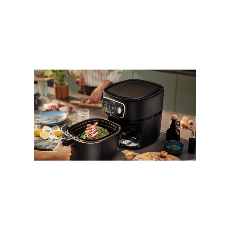 Мультипіч Philips Ovi Combi Connected (HD9876/90) - фото 7