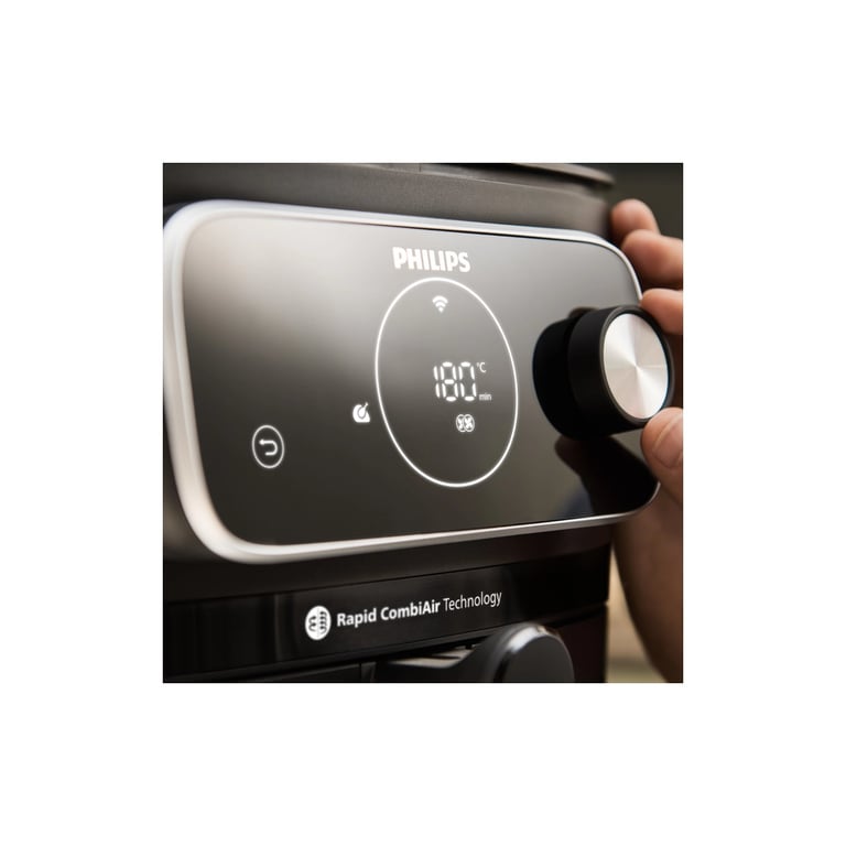 Мультипіч Philips Ovi Combi Connected (HD9876/90) - фото 9