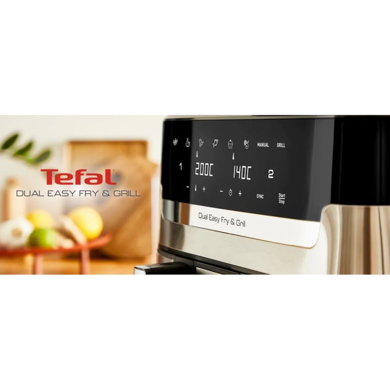 Мультипіч Tefal EY905D10 - фото 10