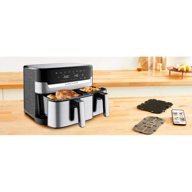 Мультипіч Tefal EY905D10 - фото 11