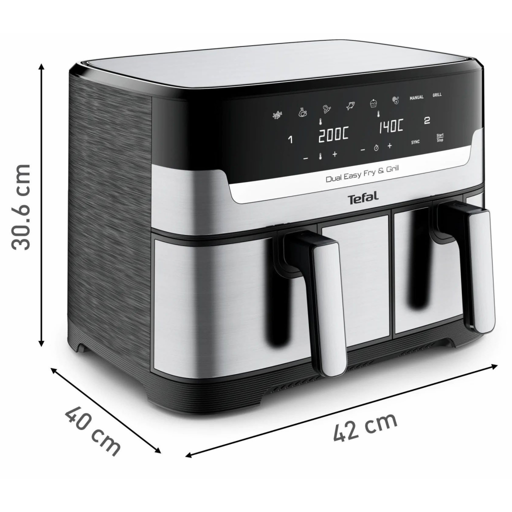 Мультипіч Tefal EY905D10 - фото 3 Мультипіч Tefal EY905D10 - фото 3