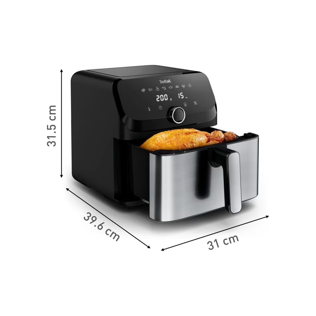 Мультипіч Tefal EY855D10 - фото 3 Мультипіч Tefal EY855D10 - фото 3