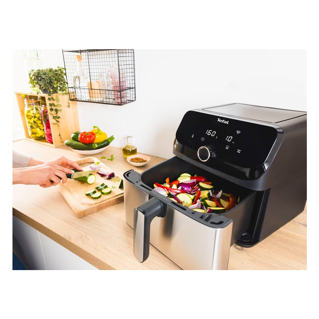 Мультипіч Tefal EY855D10 - фото 4 Мультипіч Tefal EY855D10 - фото 4