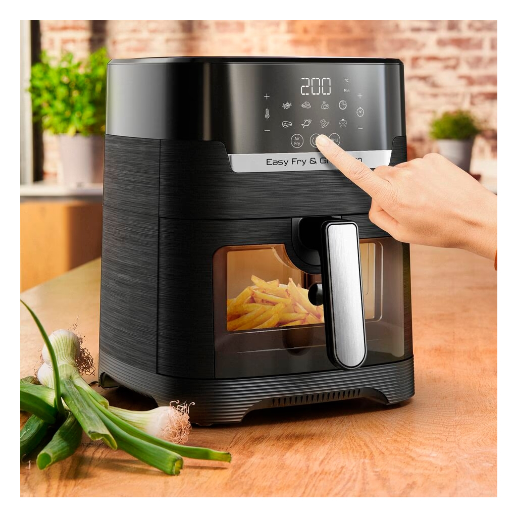 Мультипіч Tefal EY506810 - фото 6 Мультипіч Tefal EY506810 - фото 6