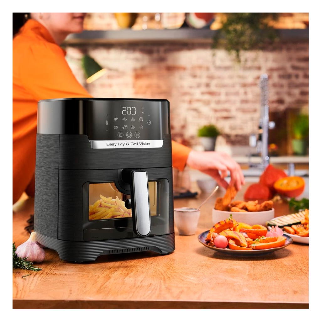 Мультипіч Tefal EY506810 - фото 7 Мультипіч Tefal EY506810 - фото 7