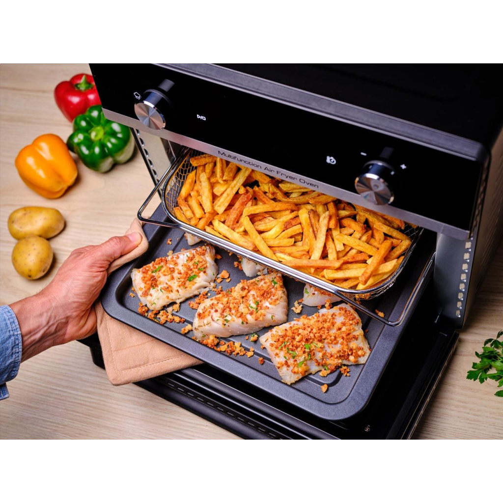 Мультипіч Tefal FW605810 - фото 5 Мультипіч Tefal FW605810 - фото 5