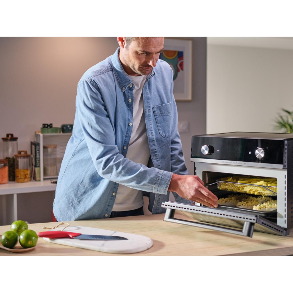 Мультипіч Tefal FW605810 - фото 7 Мультипіч Tefal FW605810 - фото 7