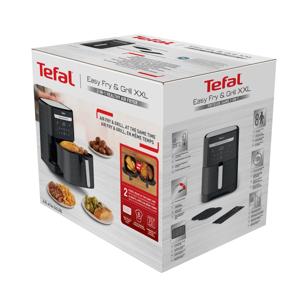 Мультипіч Tefal EY801815 - фото 10 Мультипіч Tefal EY801815 - фото 10