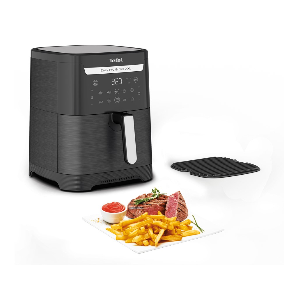 Мультипіч Tefal EY801815 - фото 6 Мультипіч Tefal EY801815 - фото 6