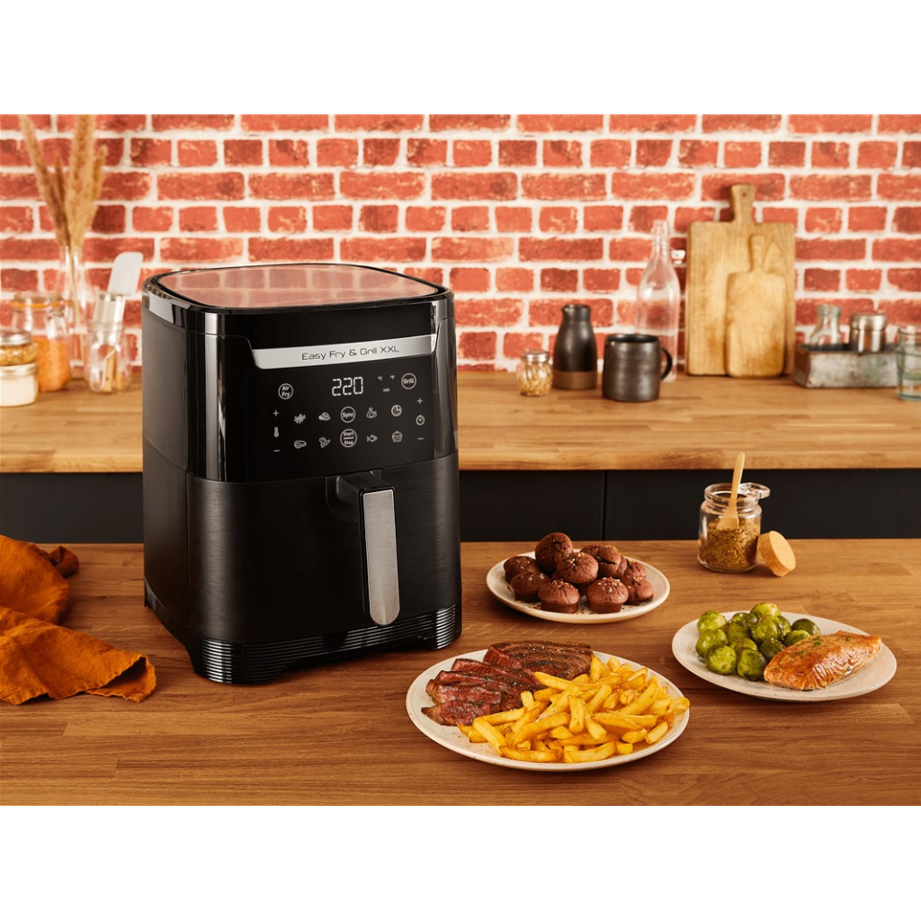 Мультипіч Tefal EY801815 - фото 9 Мультипіч Tefal EY801815 - фото 9