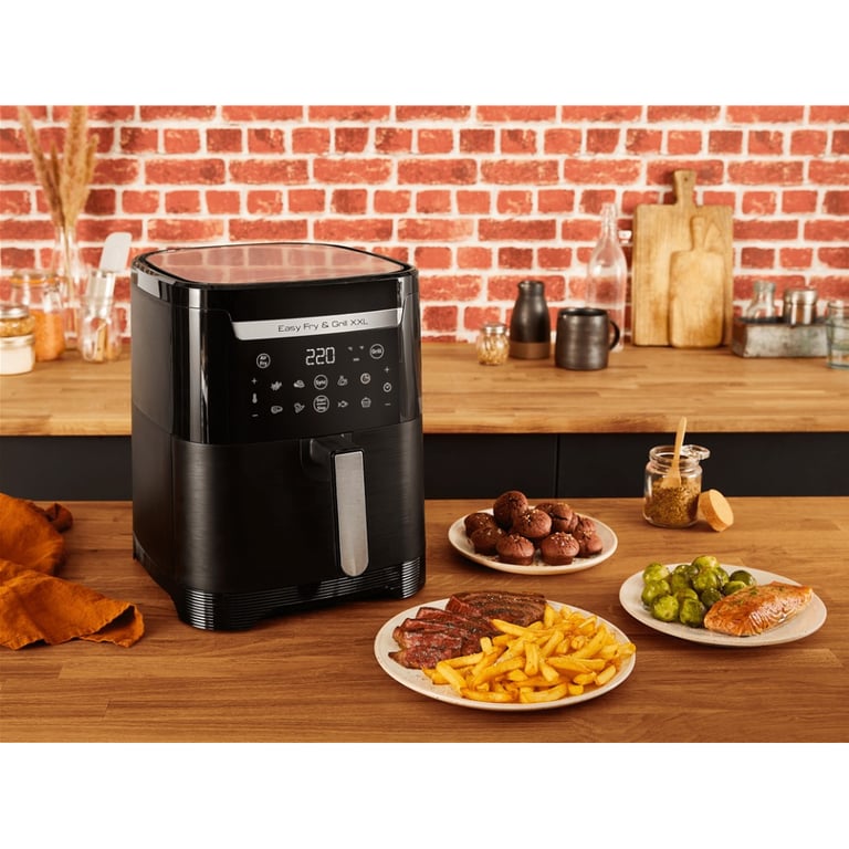 Мультипіч Tefal EY801815 - фото 9