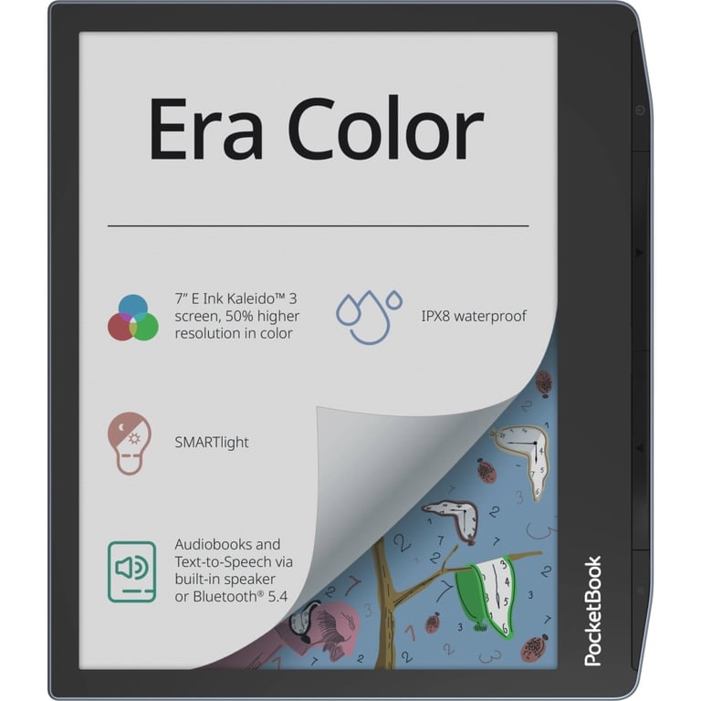 Електронна книга Pocketbook 700 Era Color Stormy Sea (PB700K3-1-CIS) - фото 1