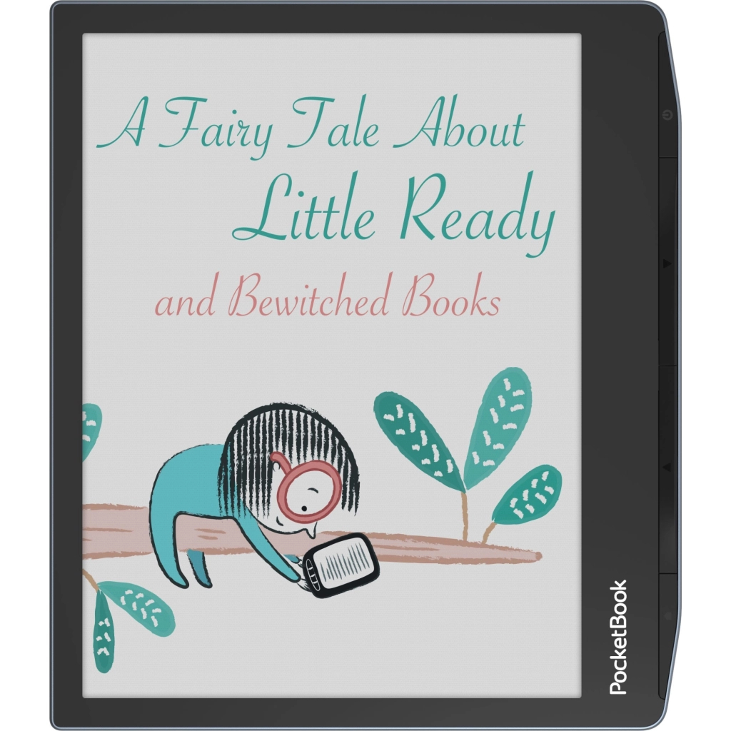 Електронна книга Pocketbook 700 Era Color Stormy Sea (PB700K3-1-CIS) - фото 12 Електронна книга Pocketbook 700 Era Color Stormy Sea (PB700K3-1-CIS) - фото 12