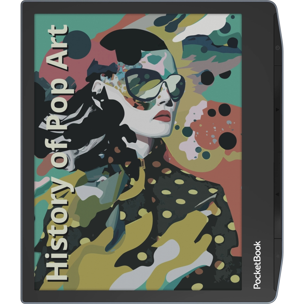 Електронна книга Pocketbook 700 Era Color Stormy Sea (PB700K3-1-CIS) - фото 4 Електронна книга Pocketbook 700 Era Color Stormy Sea (PB700K3-1-CIS) - фото 4